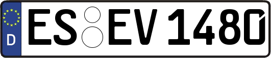 ES-EV1480