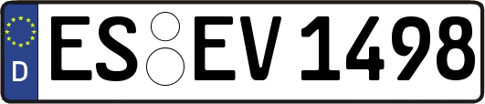 ES-EV1498