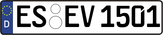 ES-EV1501