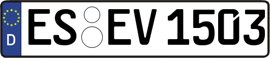 ES-EV1503