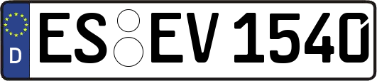 ES-EV1540