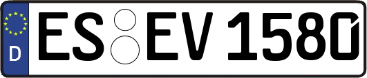ES-EV1580