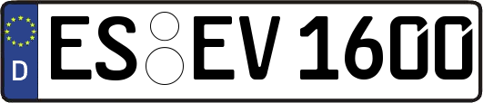 ES-EV1600