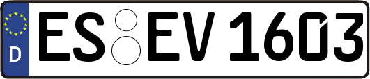 ES-EV1603