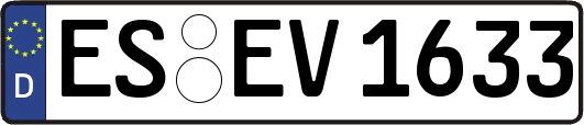 ES-EV1633