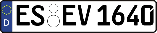 ES-EV1640