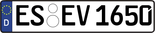 ES-EV1650