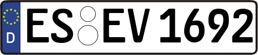 ES-EV1692