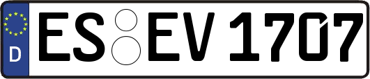 ES-EV1707