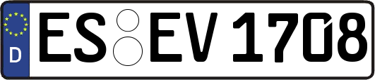 ES-EV1708