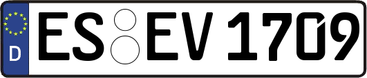 ES-EV1709