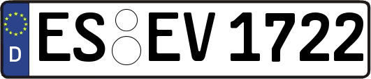 ES-EV1722