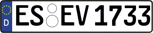 ES-EV1733