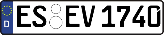 ES-EV1740