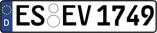 ES-EV1749