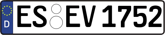 ES-EV1752