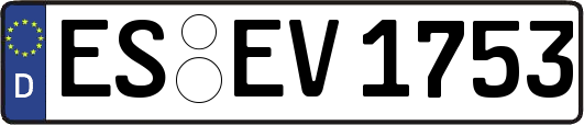 ES-EV1753