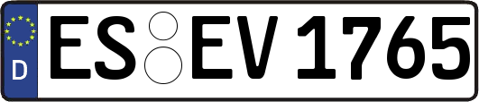 ES-EV1765