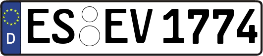 ES-EV1774