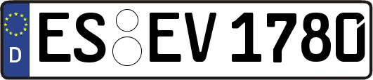 ES-EV1780