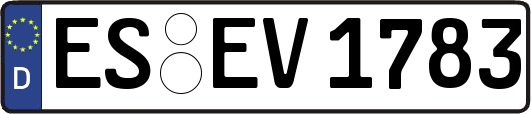 ES-EV1783