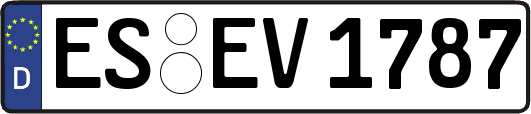ES-EV1787