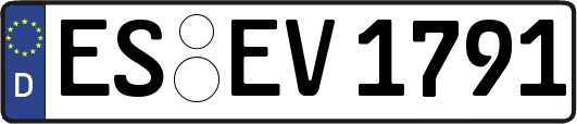 ES-EV1791