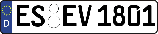 ES-EV1801