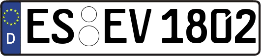 ES-EV1802
