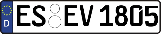 ES-EV1805