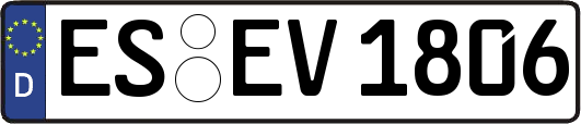 ES-EV1806