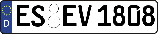 ES-EV1808