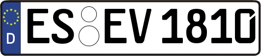 ES-EV1810