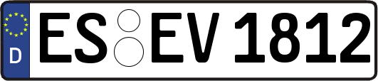 ES-EV1812