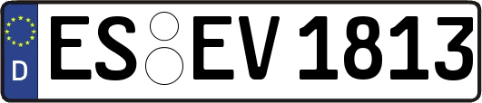 ES-EV1813