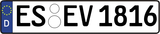 ES-EV1816