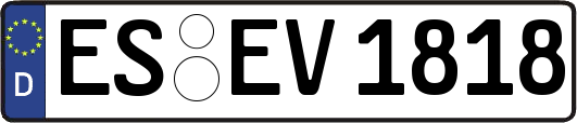 ES-EV1818