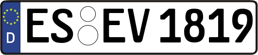 ES-EV1819