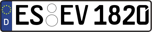 ES-EV1820