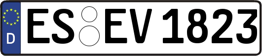 ES-EV1823