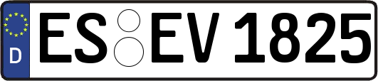 ES-EV1825