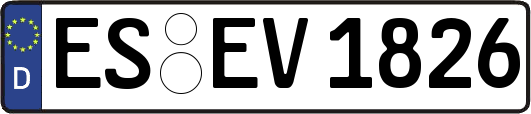 ES-EV1826