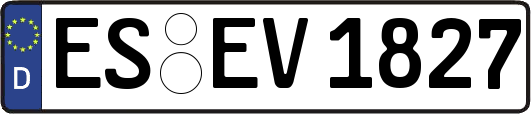 ES-EV1827