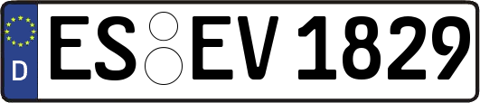 ES-EV1829