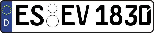 ES-EV1830