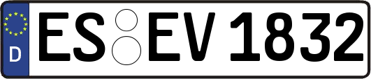 ES-EV1832