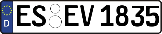 ES-EV1835