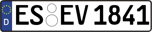 ES-EV1841
