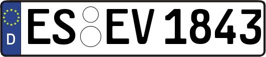 ES-EV1843