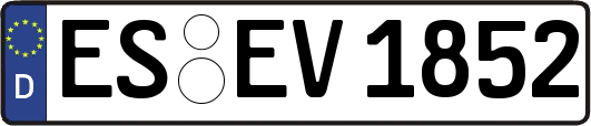 ES-EV1852